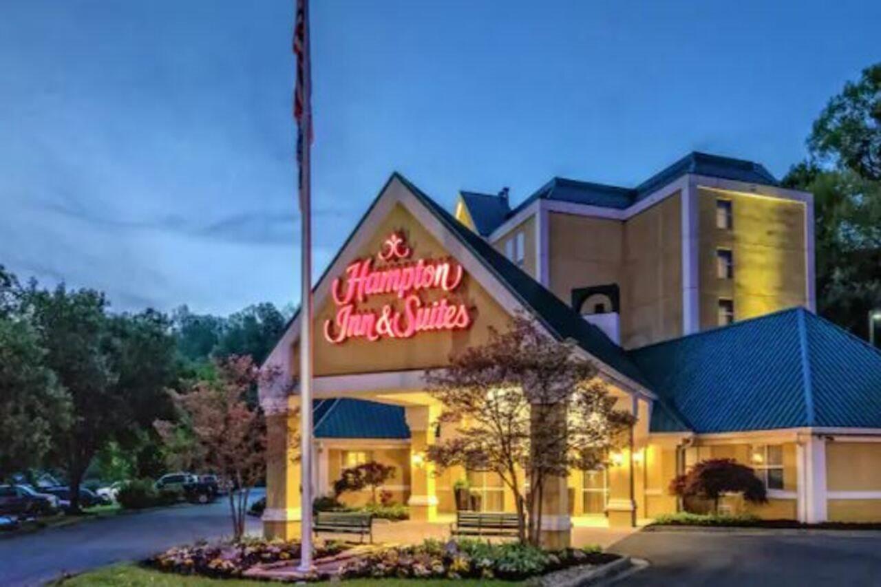 Hampton Inn & Suites Pigeon Forge On The Parkway Exterior foto