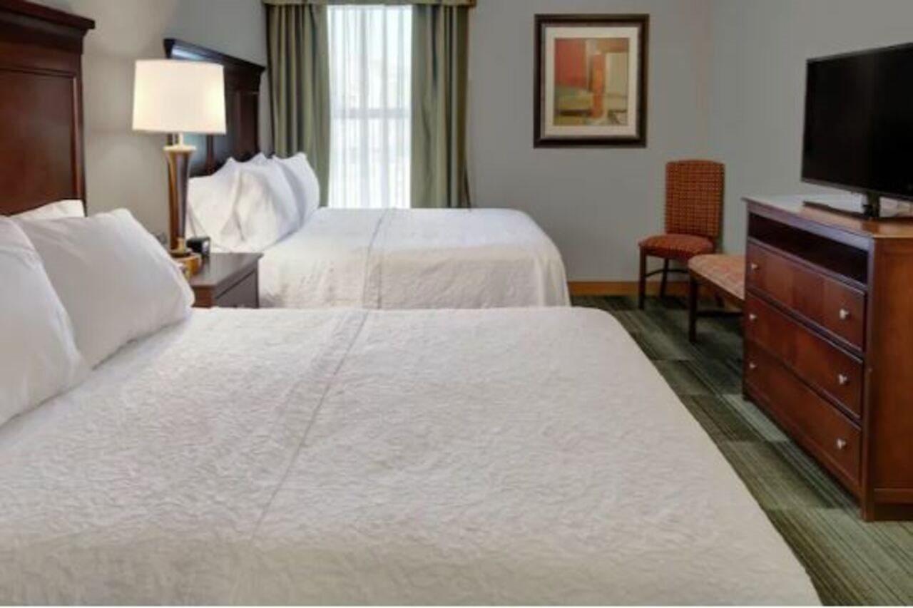 Hampton Inn & Suites Pigeon Forge On The Parkway Exterior foto